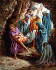 John Lautermilch Jesus Burial