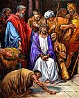 John Lautermilch Jesus Tormented