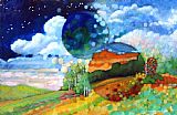 John Lautermilch Memories of Earth