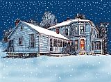 John Lautermilch Old Country Home