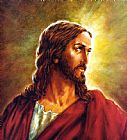 John Lautermilch Painting of Christ