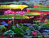 John Lautermilch Patterns of Color and Light