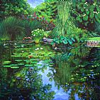 John Lautermilch Peace Floods my Soul
