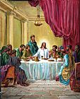 John Lautermilch The Last Supper