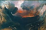 John Martin The Great Day of His Wrath