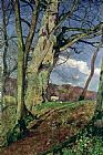 John William Inchbold In Early Spring
