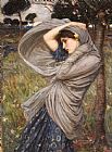 John William Waterhouse Boreas
