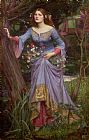 John William Waterhouse Ophelia