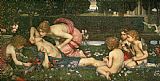John William Waterhouse The Awakening of Adonis