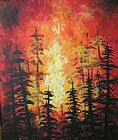 Jordanka Yaretz Kelowna Wild Fires