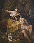 Jose Salome Pina Samson and Delilah