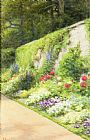 Joseph Farquharson The Artists Garden