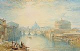 Joseph Mallord William Turner Rome