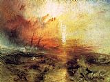 Joseph Mallord William Turner The Slave Ship