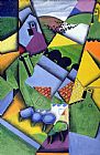 Juan Gris Landscape and Houses at Ceret