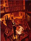 Juarez Machado Atelier in Montmartre
