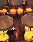Juarez Machado Umbrella Lights