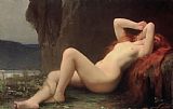 Jules Joseph Lefebvre Mary Magdalene in the Cave