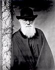 Julia Margaret Cameron Portrait of Charles Darwin
