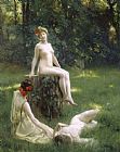 Julius Leblanc Stewart The Glade