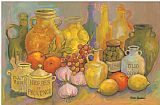 Karel Burrows Mediterranean Kitchen II