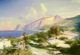 Karl Blechen Capri