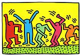 Keith Haring Pop Shop