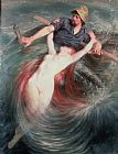 Knut Ekvall The Fisherman and the Siren