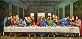 Leonardo da Vinci The Last Supper