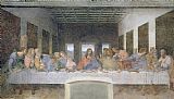 Leonardo da Vinci The Last Supper