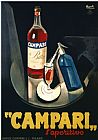 Leonetto Cappiello Marcello Nizzoli Campari