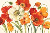 Lisa Audit Poppies Melody I