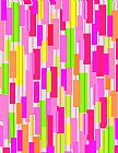 Louisa Knight Boxed Stripe