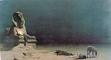 Luc Olivier Merson Rest on The Flight Into Egypt