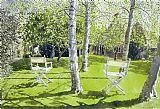 Lucy Willis Silver Birches