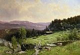 Ludvig Skramstad Telemark South Norway