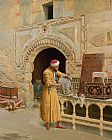 Ludwig Deutsch The Furniture Maker