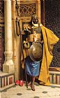 Ludwig Deutsch The Palace Guard