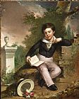 Manuel Joachim de Franca Portrait of Matthew Huizinga Messchert
