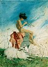 Mariano Fortuny y Marsal Idyll