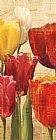 Marilyn Hageman Tulip Fantasy on Cream III