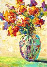 Marion Rose Abstract Boquet IV