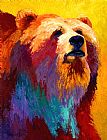 Marion Rose Abstract Grizz