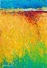 Marion Rose Abstract Landscape 1