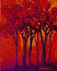 Marion Rose Abstract Landscape 2