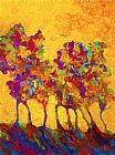 Marion Rose Abstract Landscape 3