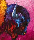 Marion Rose Ancient Soul - Bison