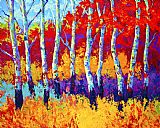 Marion Rose Autumn Riches