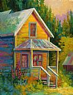 Marion Rose Barkerville Orphan