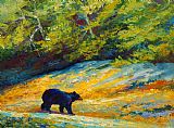 Marion Rose Beach Lunch - Black Bear